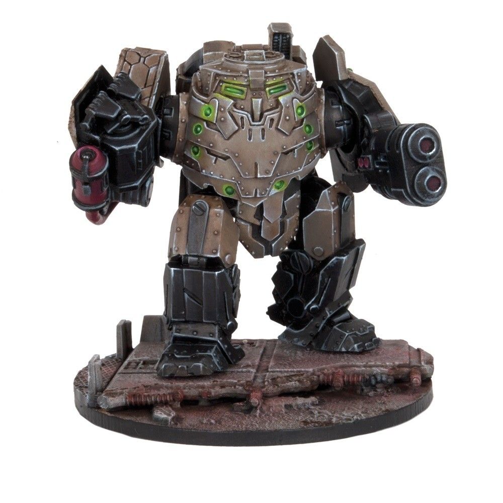 Firefight: Forge Fathers Hellermal Pattern Iron Ancestor