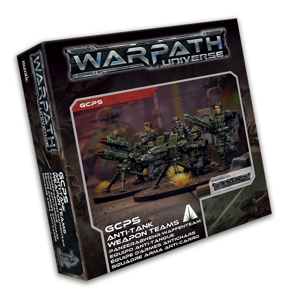 GCPS Anti Tank Weapons Teams