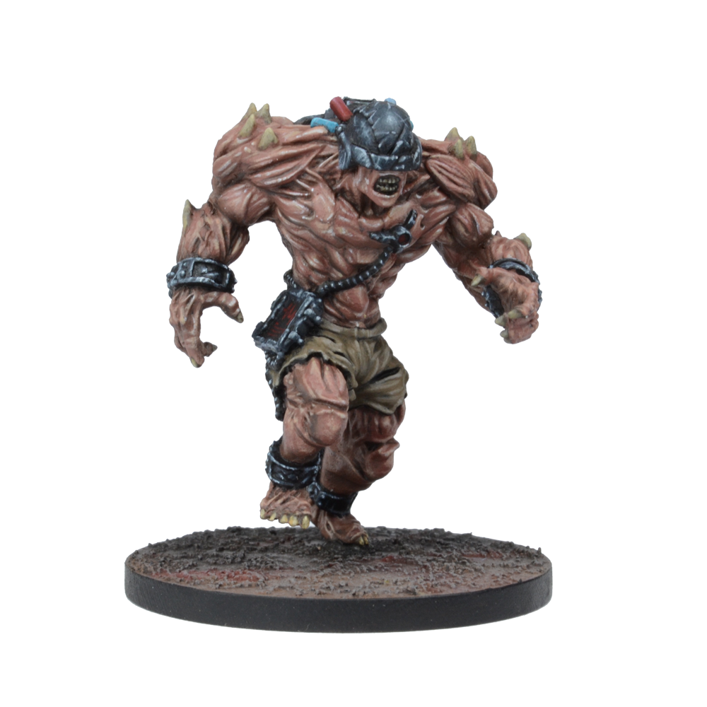 Firefight: Plague Subject 901