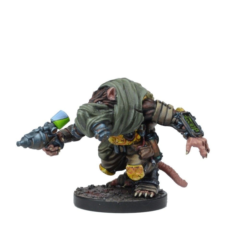 Firefight: Veer-myn Master Creeper/Hacker Halftail