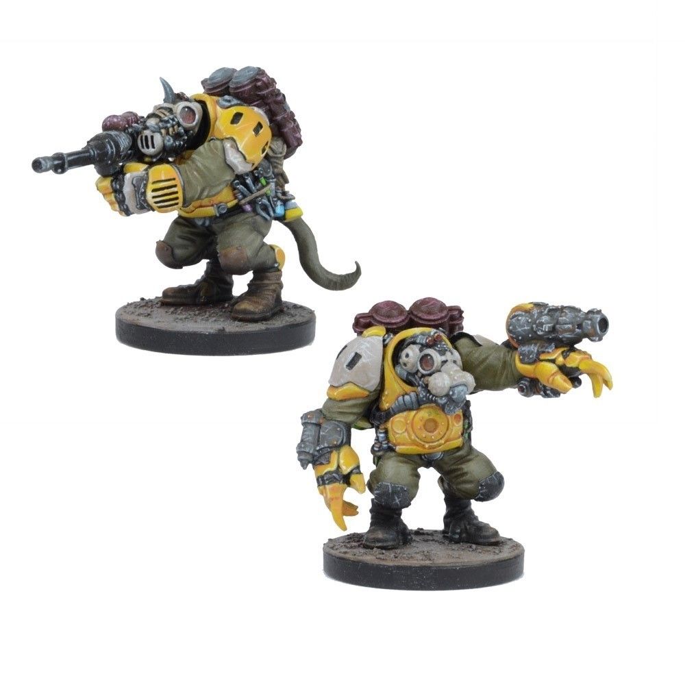 Firefight: Veer-myn Progenitors