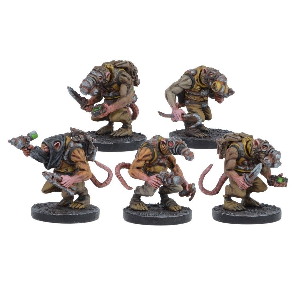 Veer-Myn Creepers