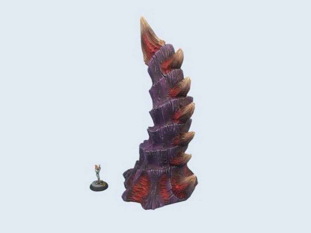 Hive Tower