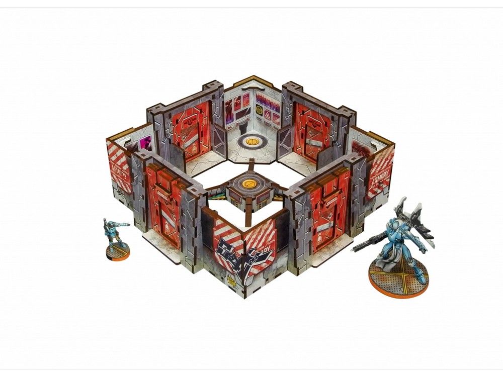 Precinct Sigma Objective Room Mark 3