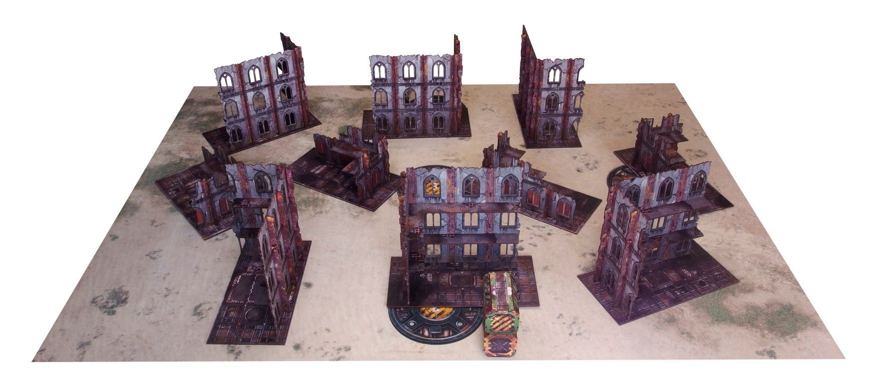 Imperial WTC Table Bundle