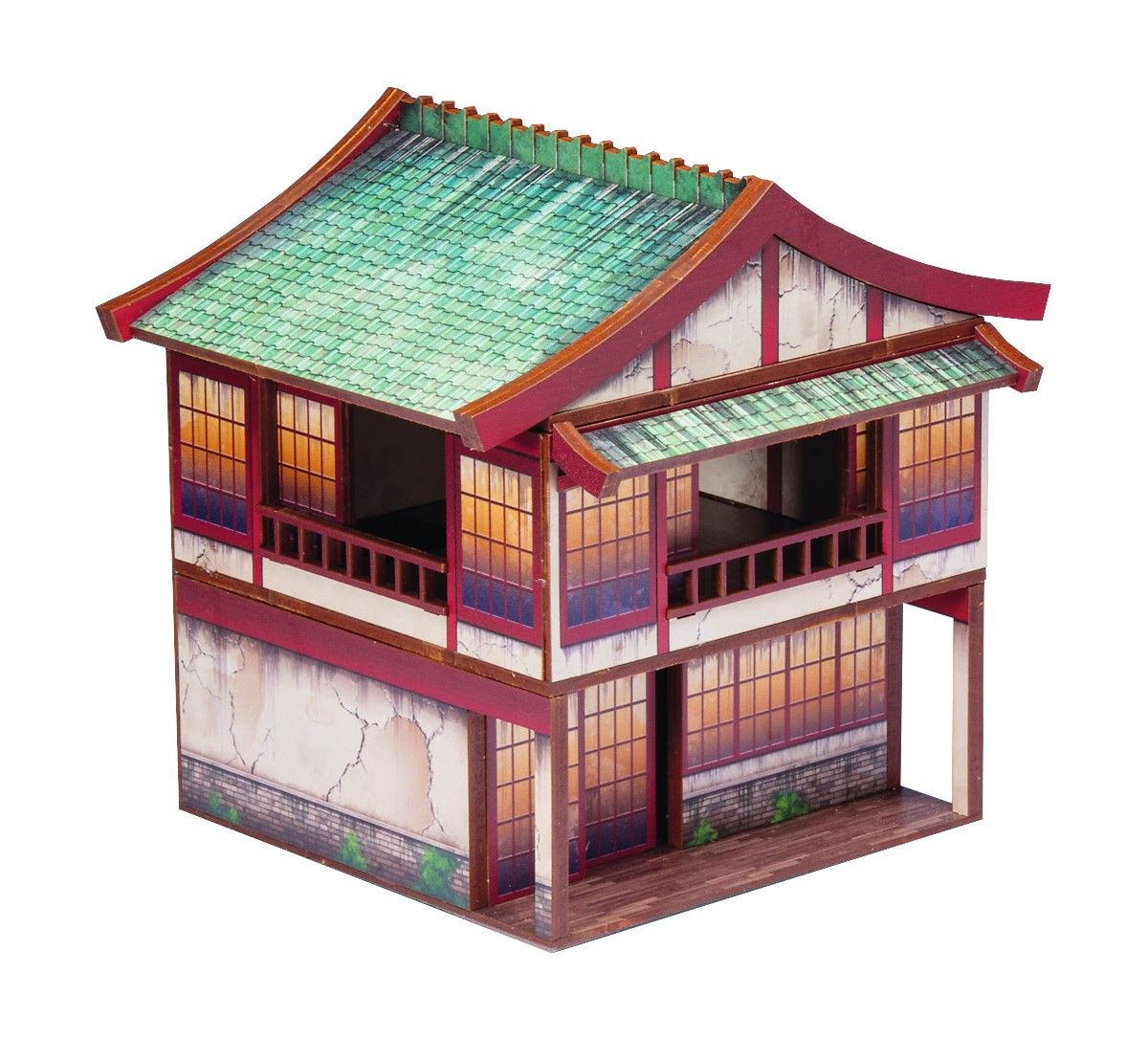 COL027 Fángwu