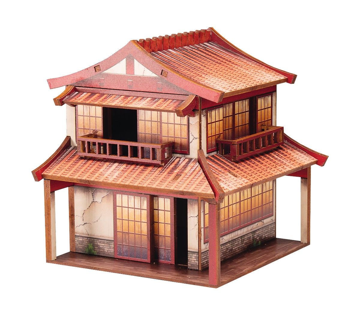COL028 Jiaowu