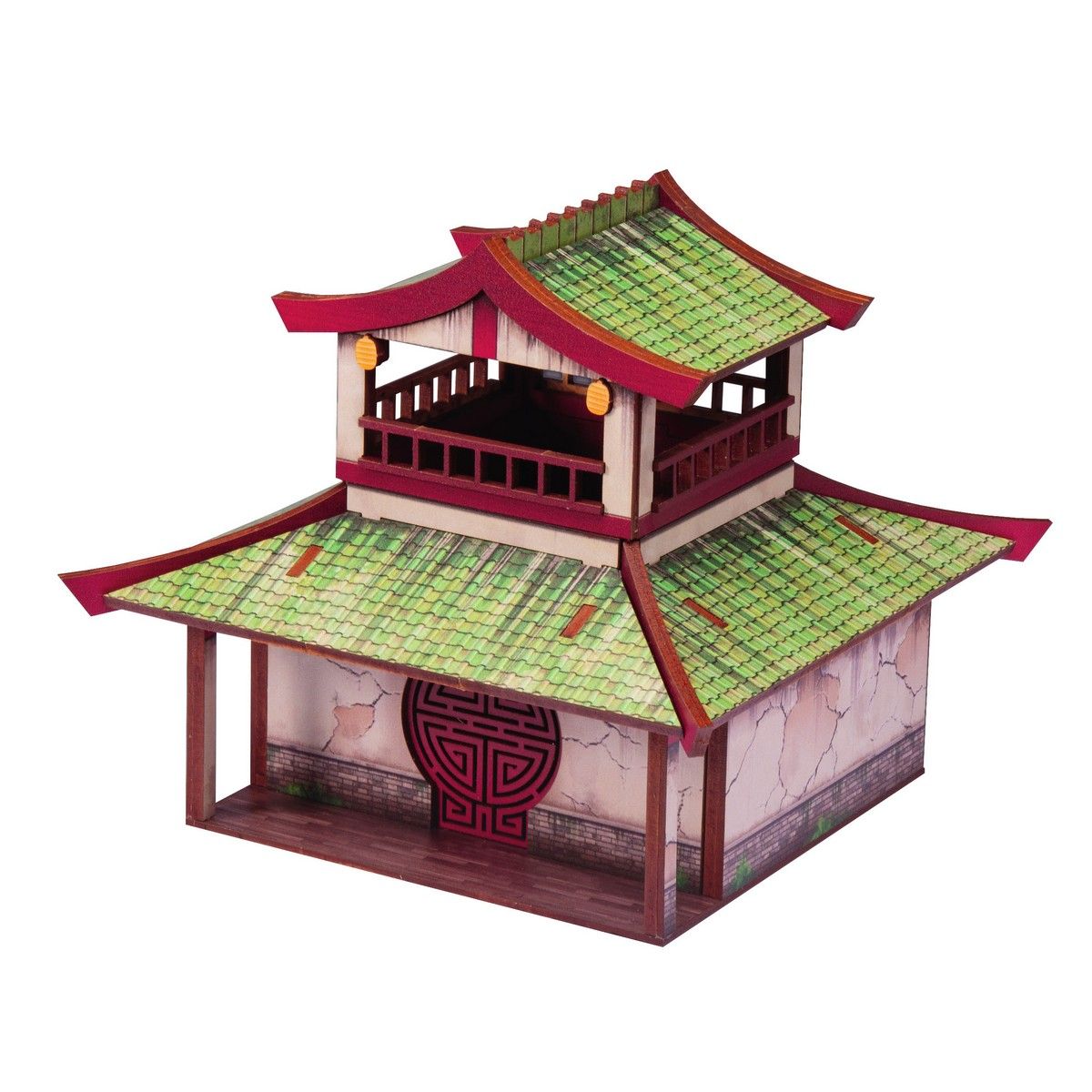 COL029 Zhimiào