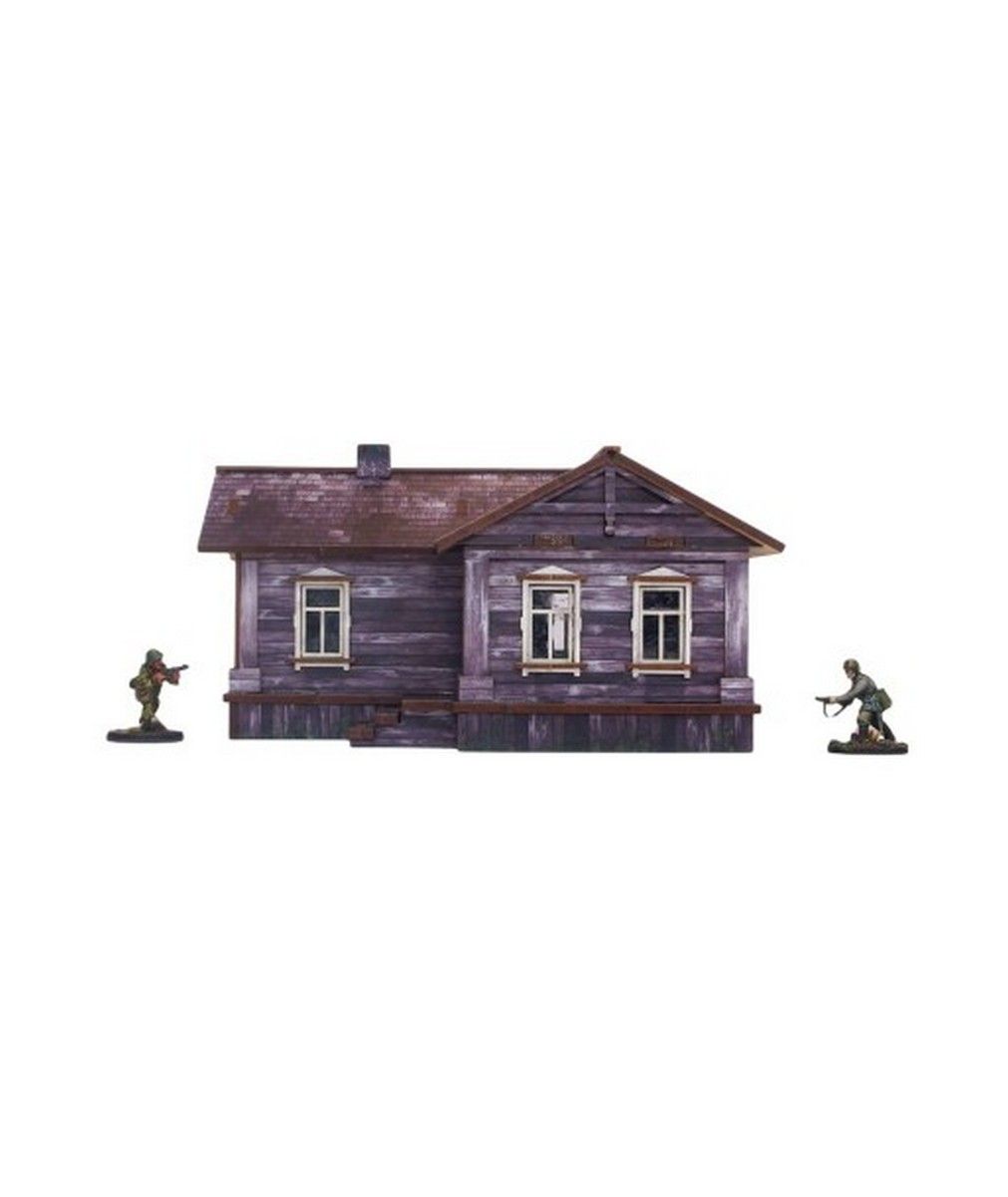 WW2 Ostfront Village Maria's House