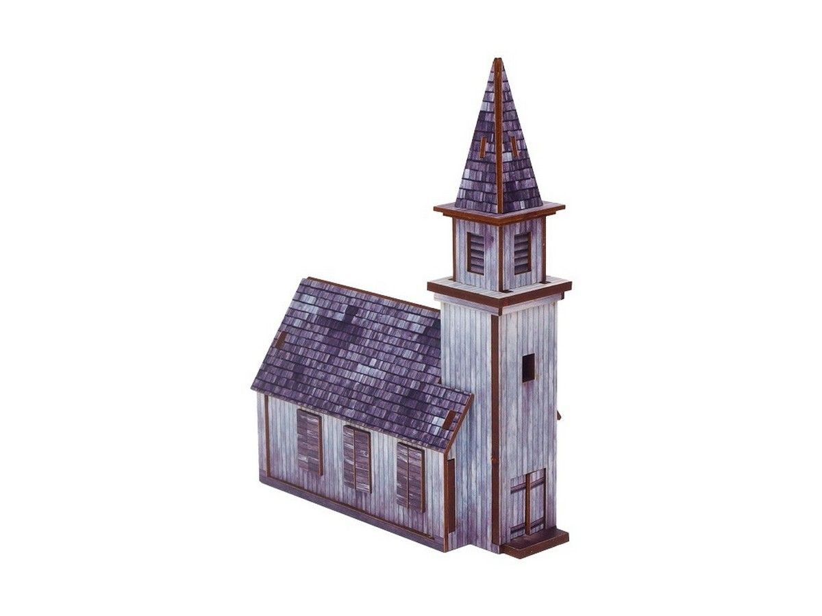 New World Church Epic Battles Scale