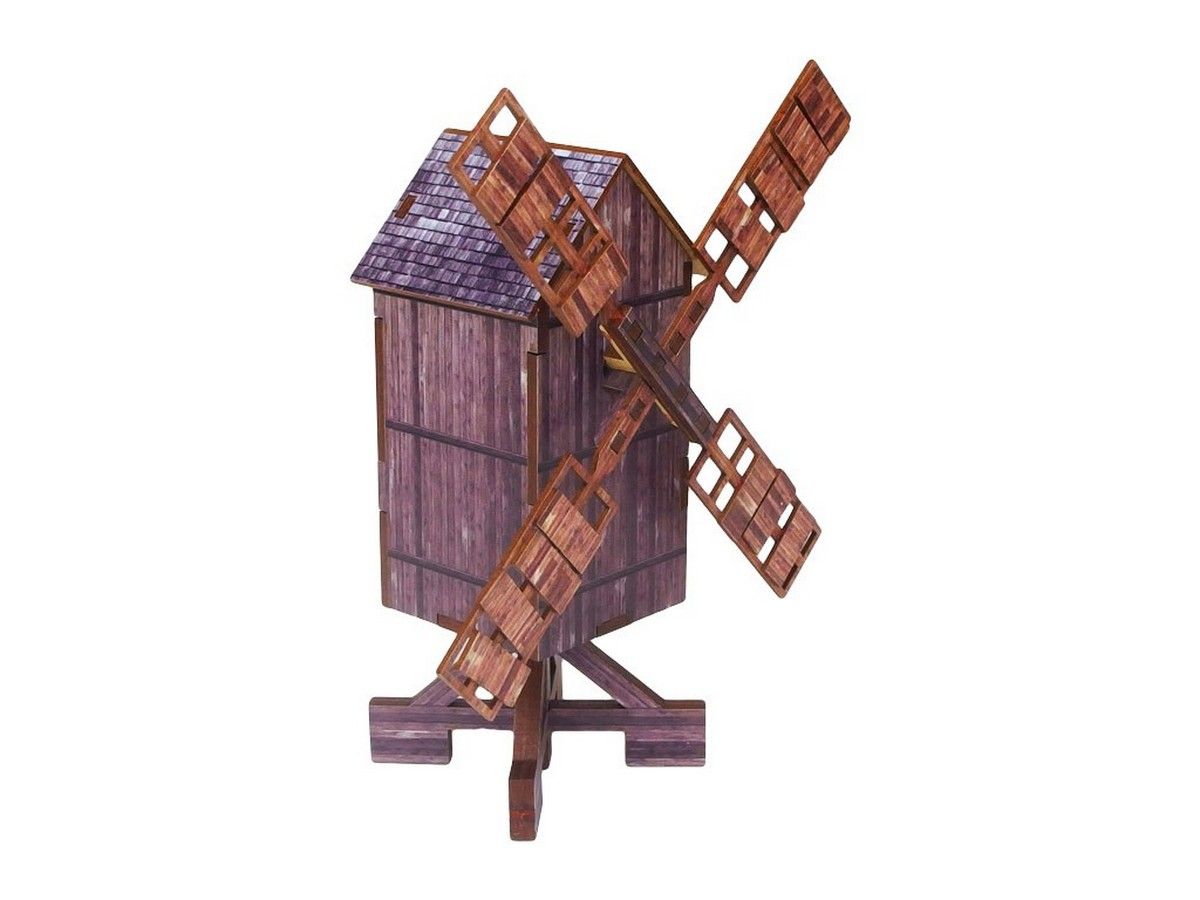 New World Windmill Epic Battles Scale