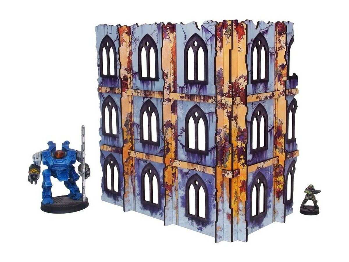 Imperial Walls High Fenris