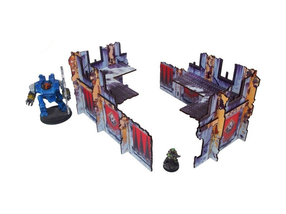 Imperial Walls Low Fenris