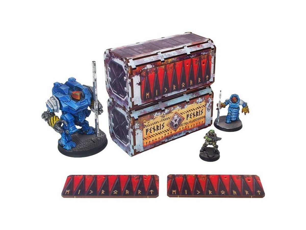Imperial WTC Containers Fenris
