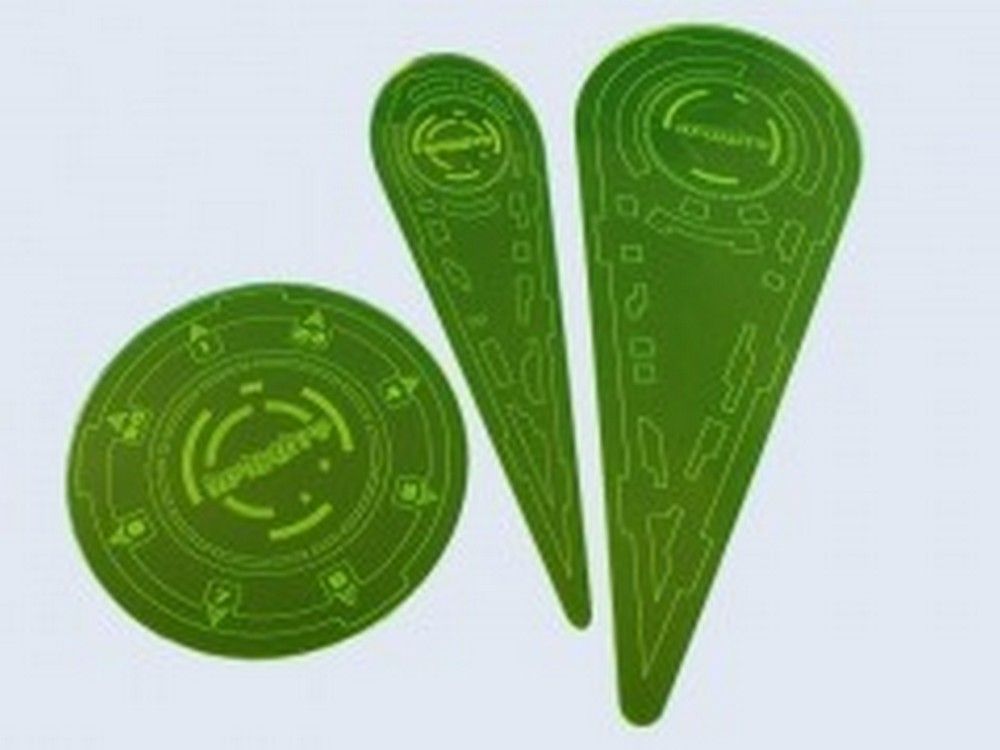 Infinity Templates