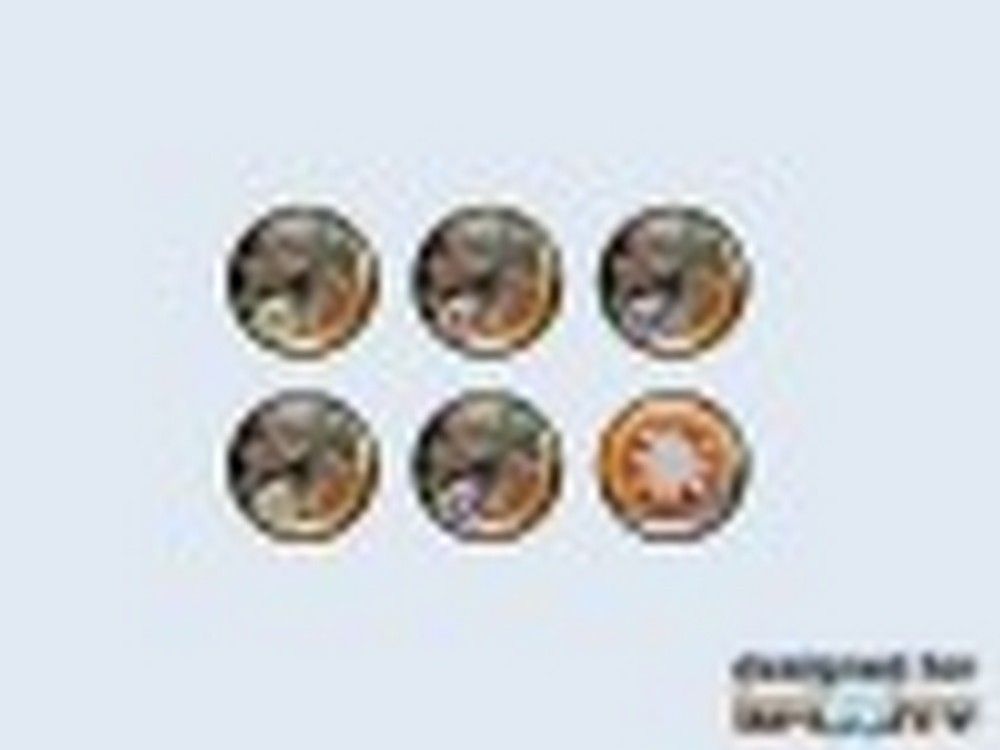 Infinity Token Camo Paradiso