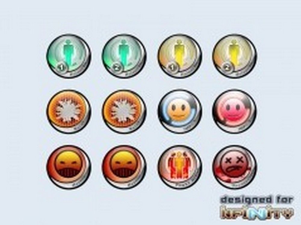 Infinity Tokens Special 1