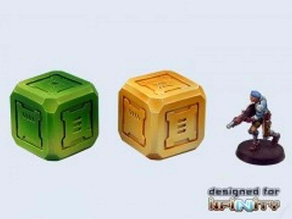 Large Tech Crates