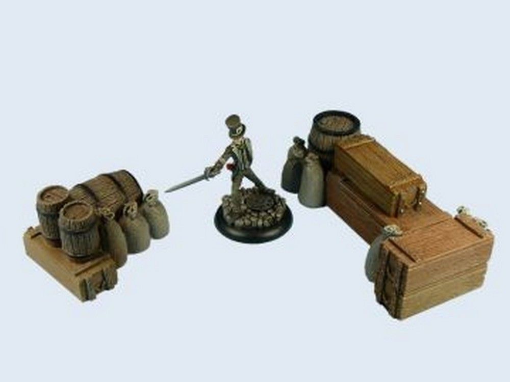 Ware Piles - Collection 2
