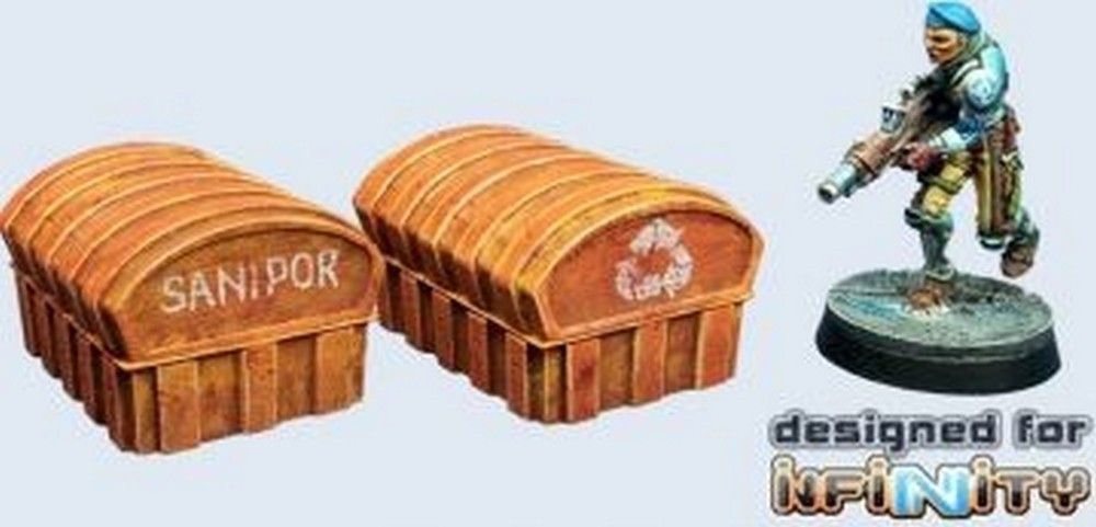 Waste Bins