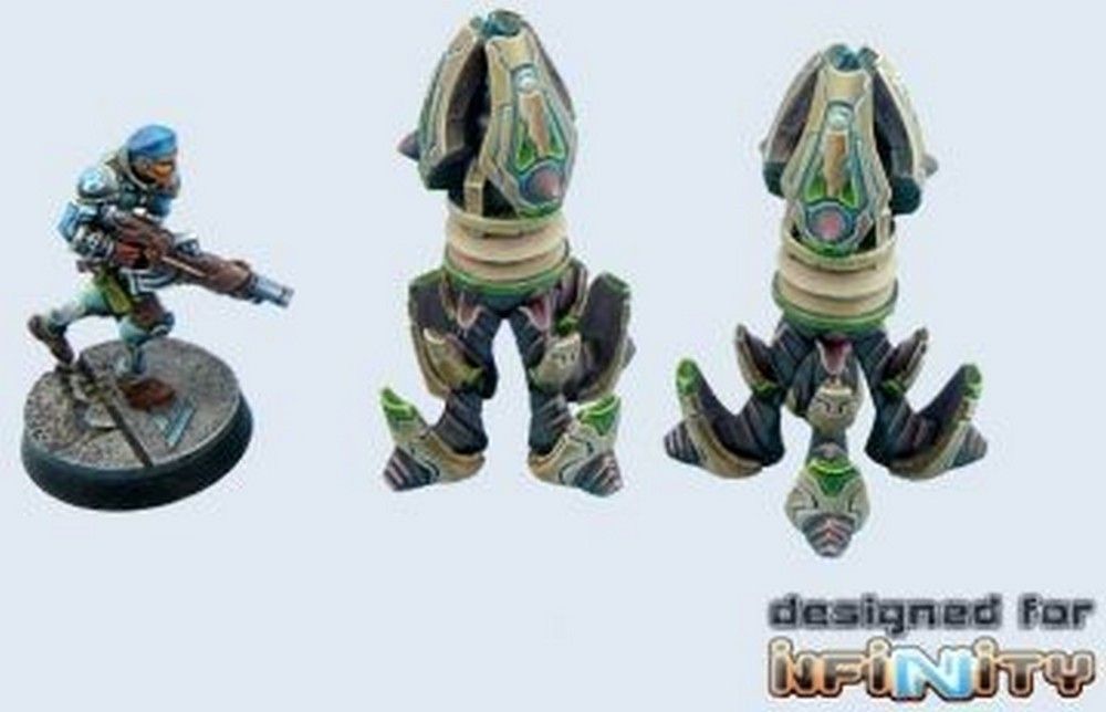 Alien Artifacts