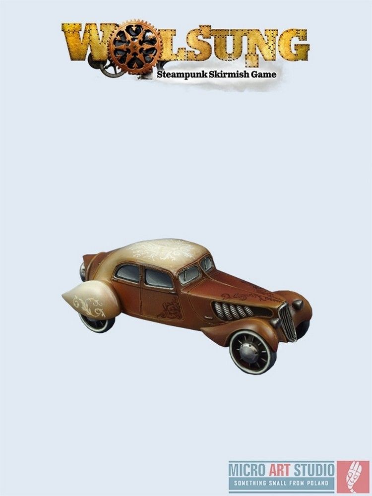Zitrone Dime - Vehicle 1