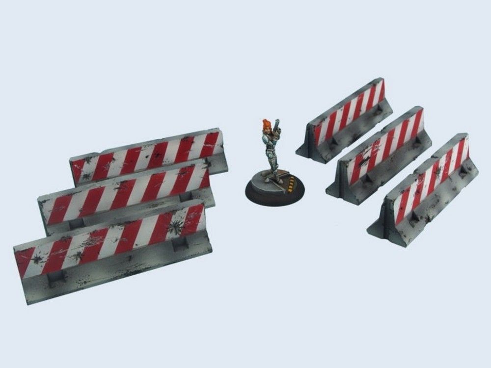 Road Barriers 6