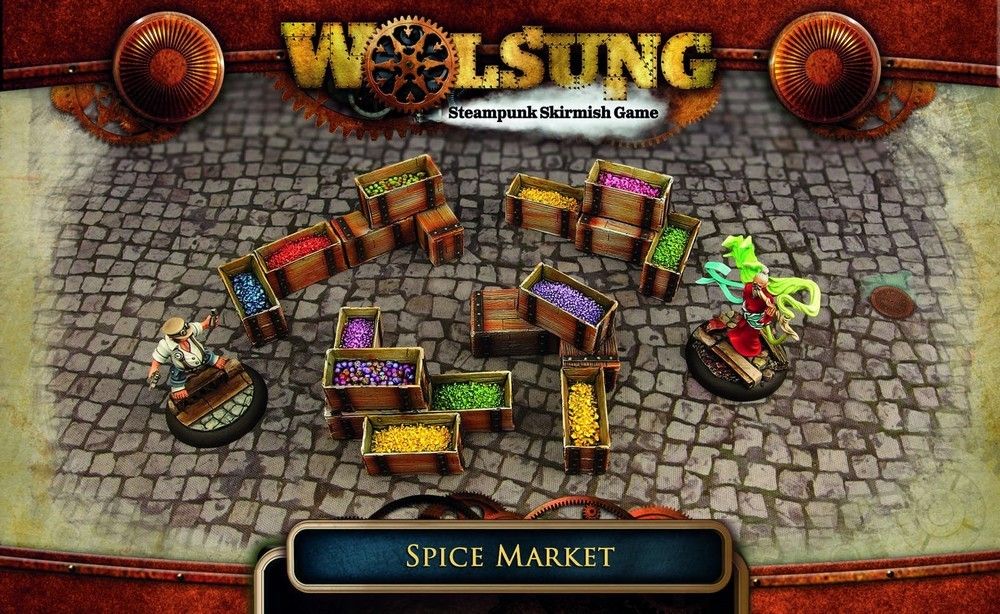 Spice Market