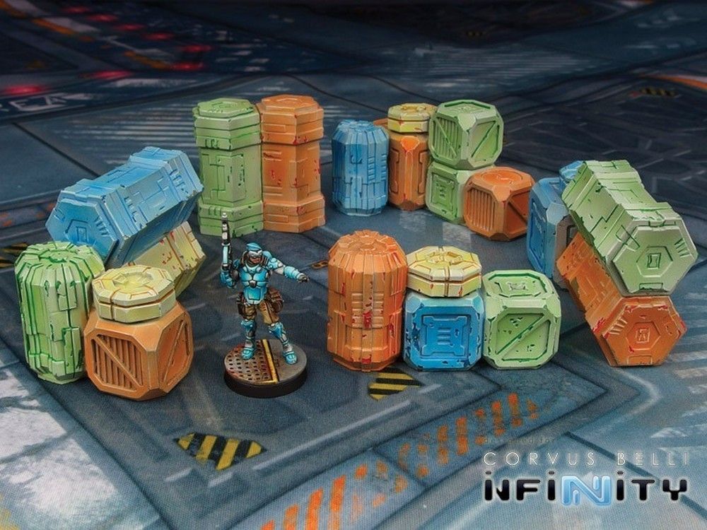 Infinity Cargo Crates (5)