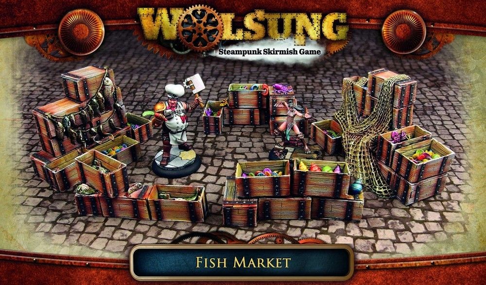 Fish Market