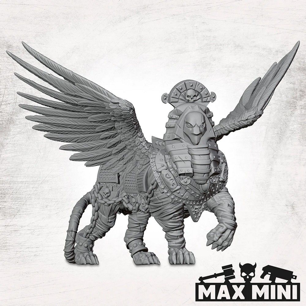 Winged Sphinx