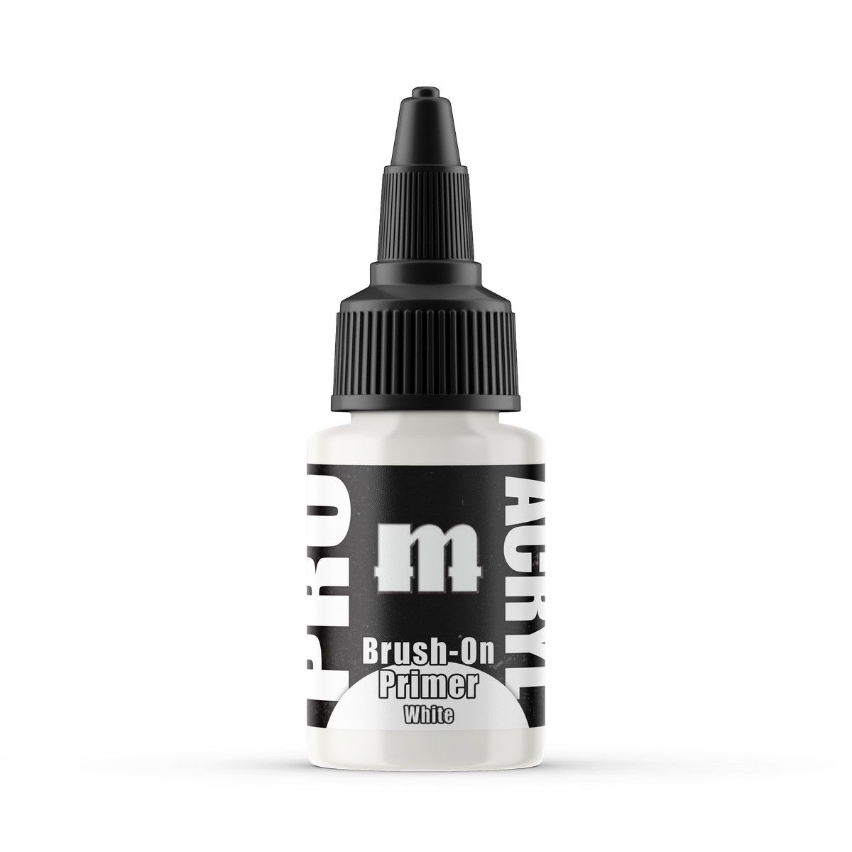 Brush-On White - 22ml
