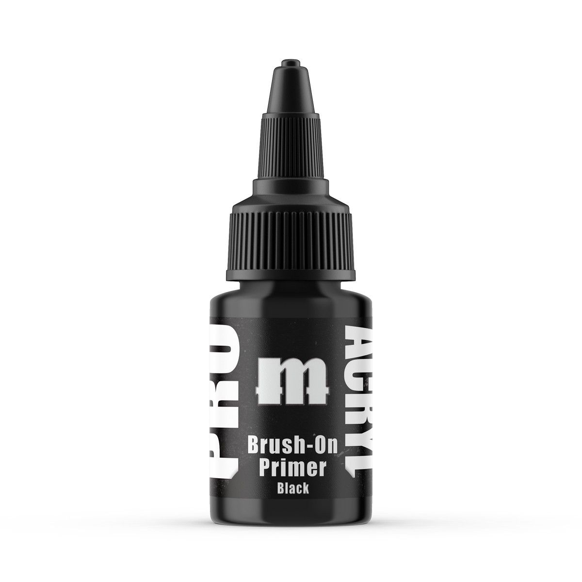 Brush-On Black - 22ml