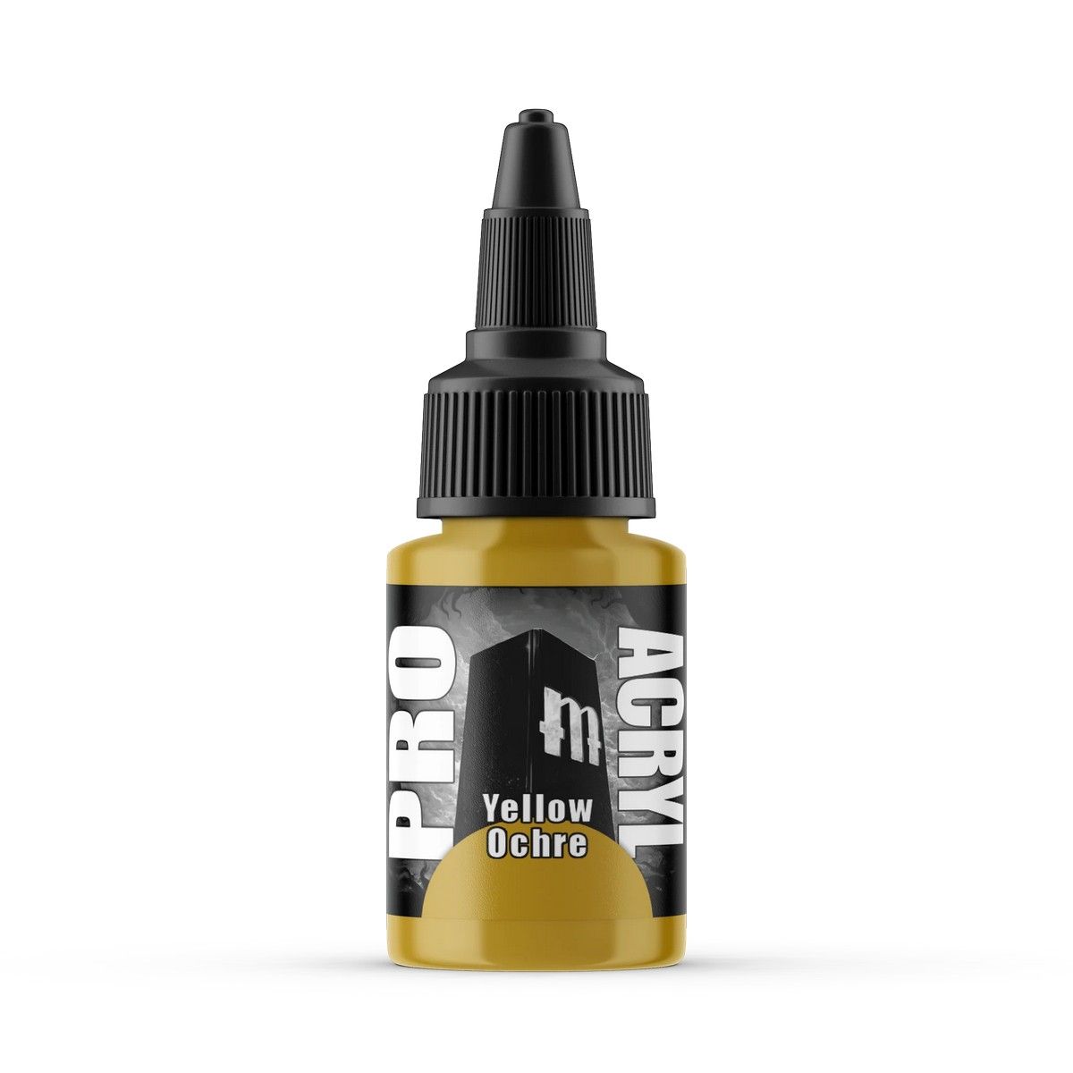 Pro Acryl - Yellow Ochre 22ml