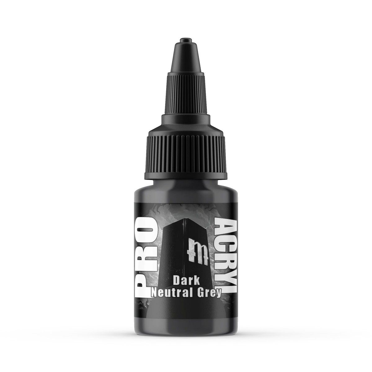 Pro Acryl - Dark Neutral Grey 22ml