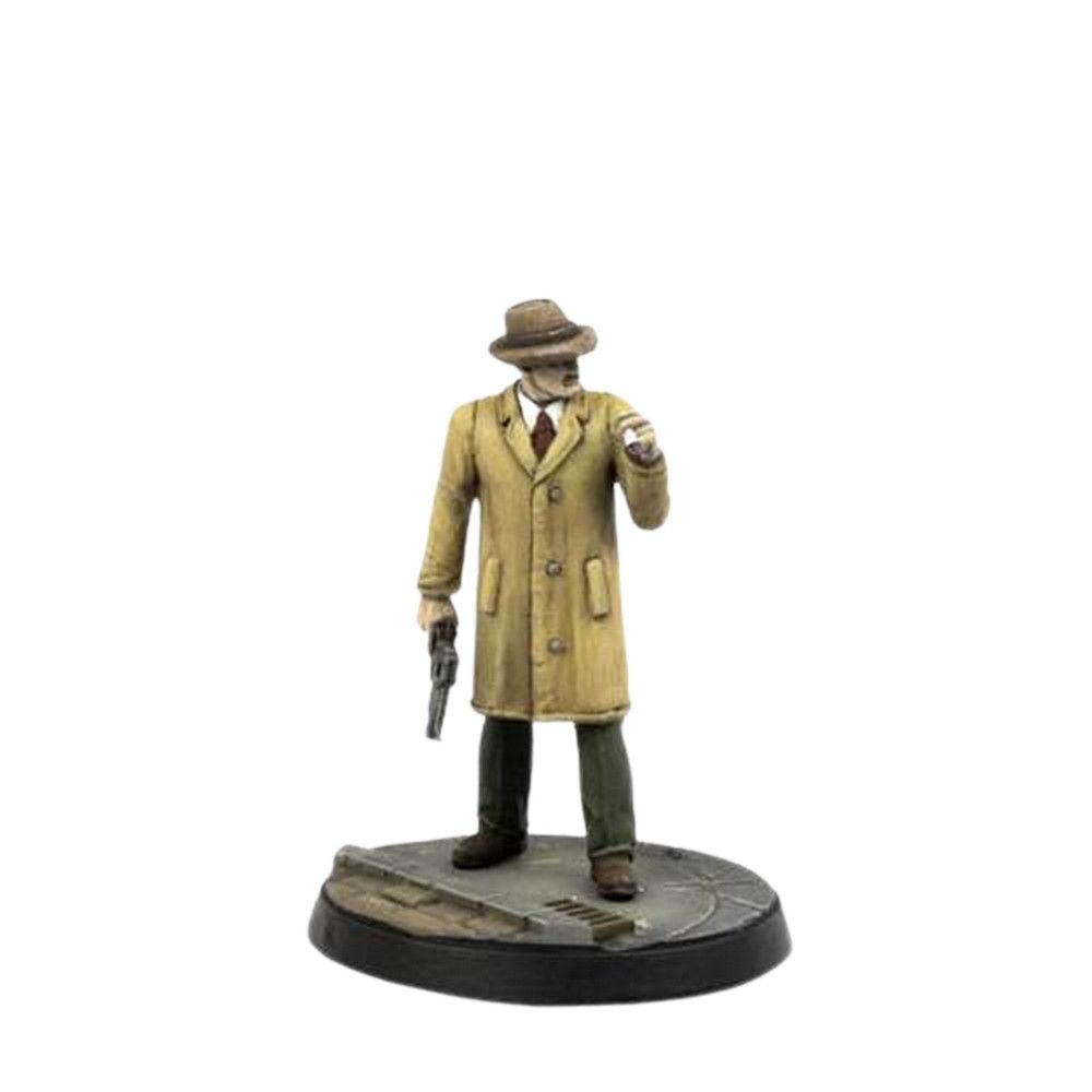 Fallout: Wasteland Warfare - Mysterious Stranger