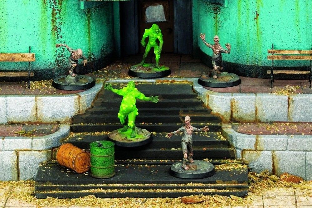 Fallout: Wasteland Warfare - Ghouls