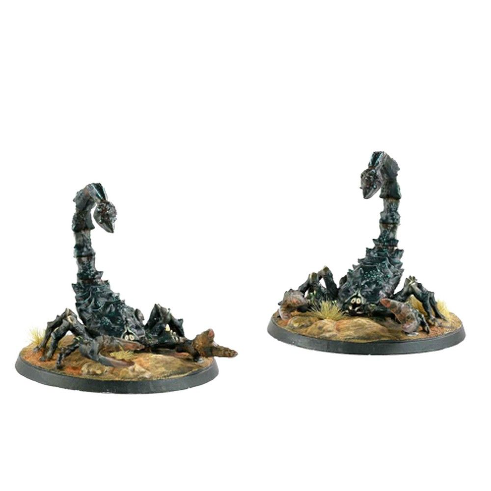 Fallout: Wasteland Warfare - Wasteland Creatures: Radscorpions