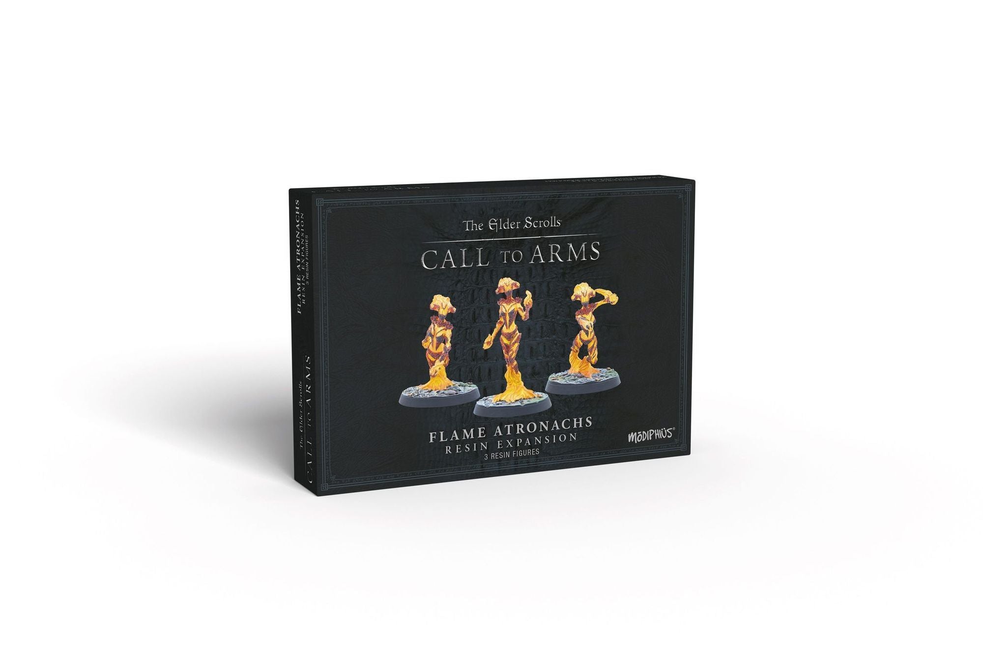 The Elder Scrolls: Call to Arms - Flame Atronachs