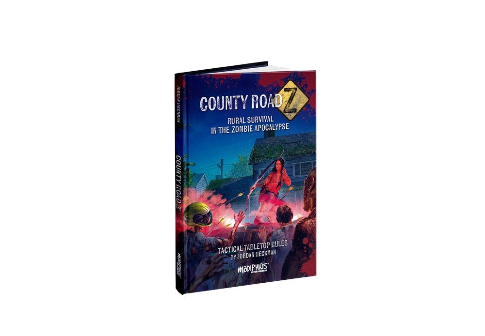 County Road Z Core Rulebook
