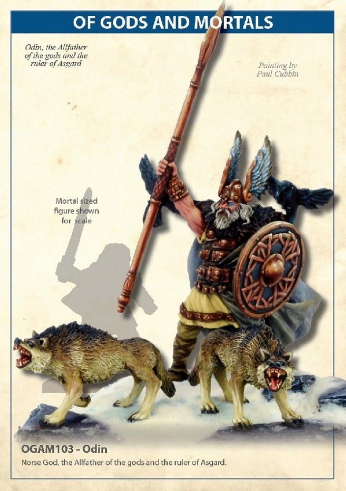 Odin Norse God