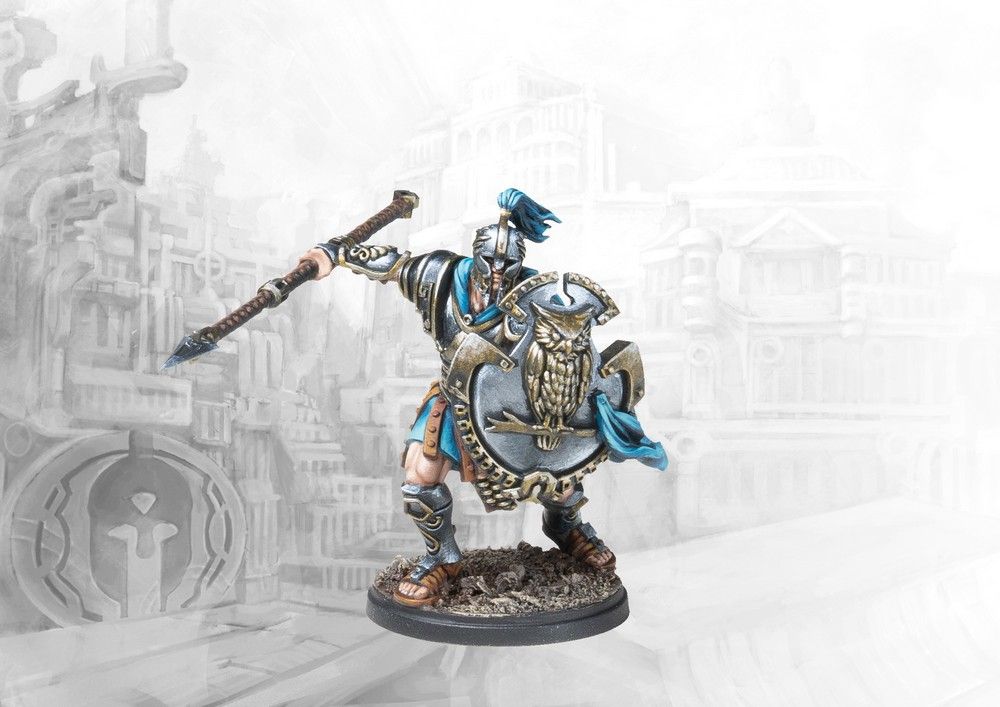 City States: Doralatis (Officer)
