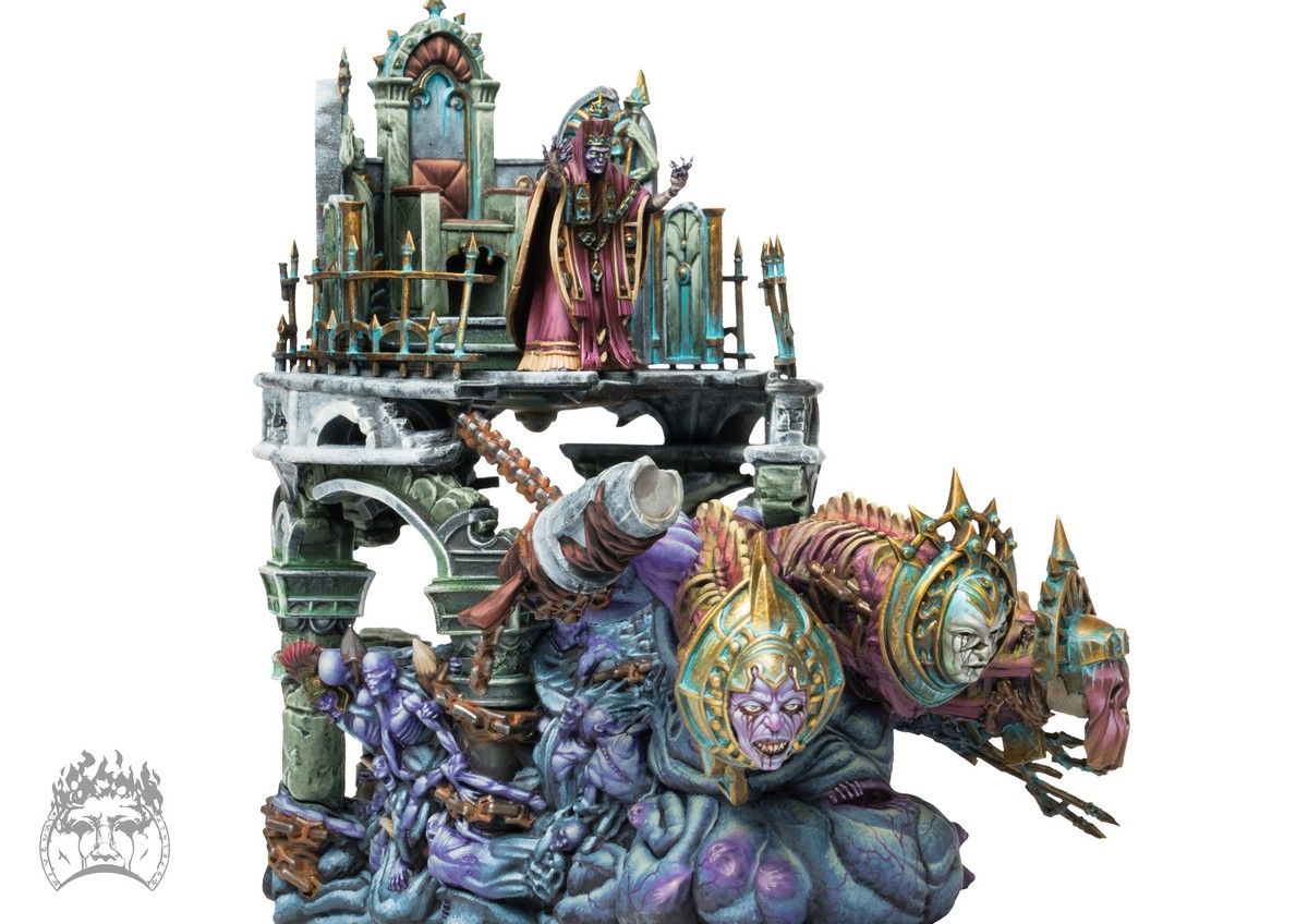 Old Dominion: Unhallowed Sepulchre
