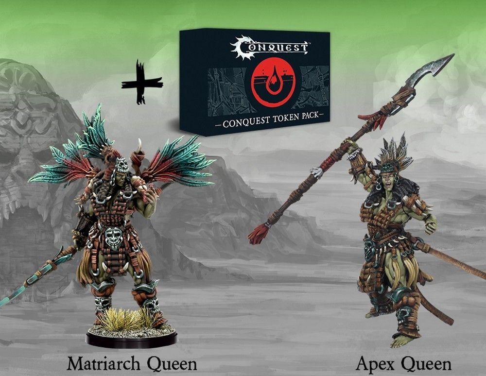 W'adrh?n Queens Bundle