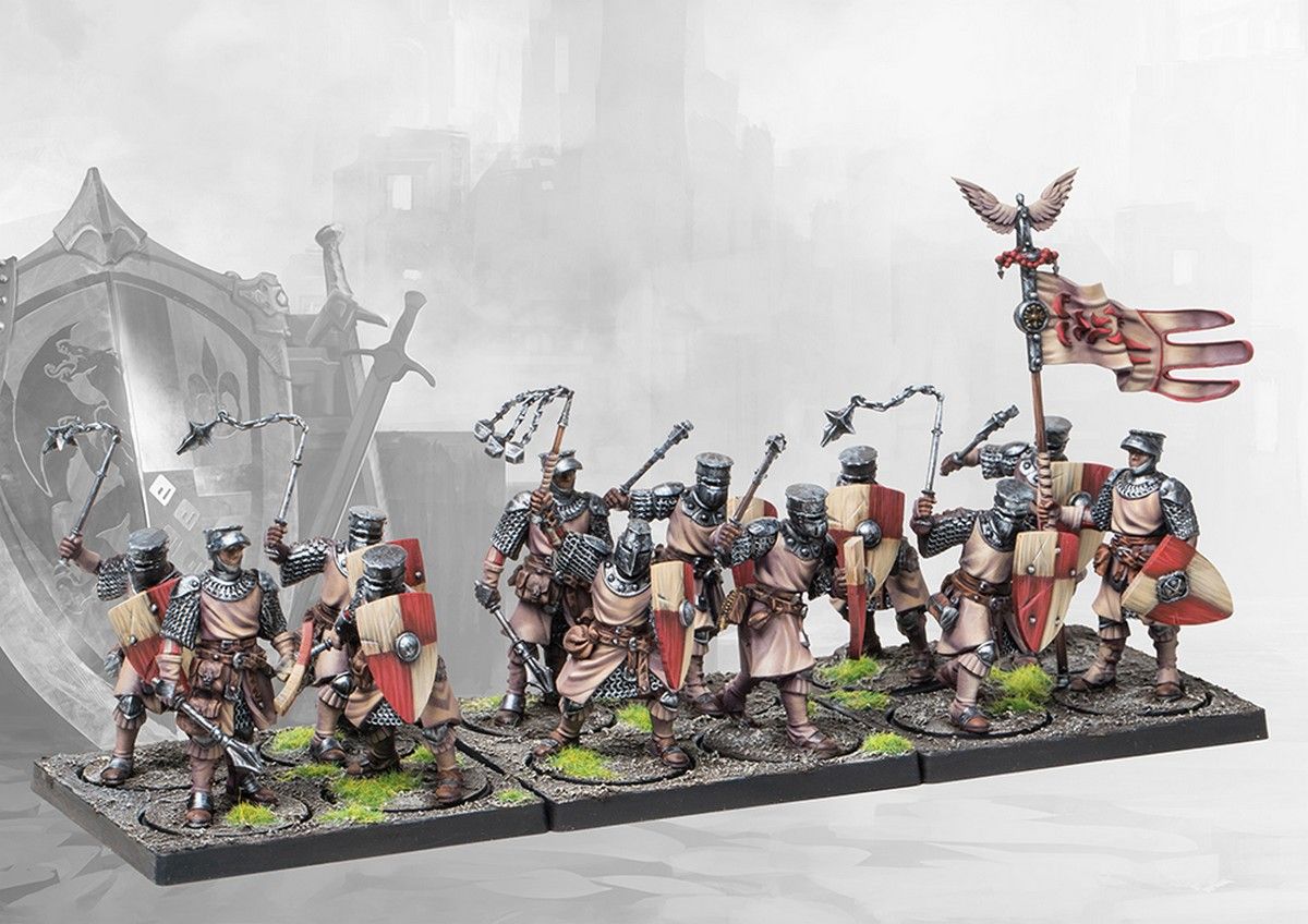 Hundred Kingdoms: Crusaders