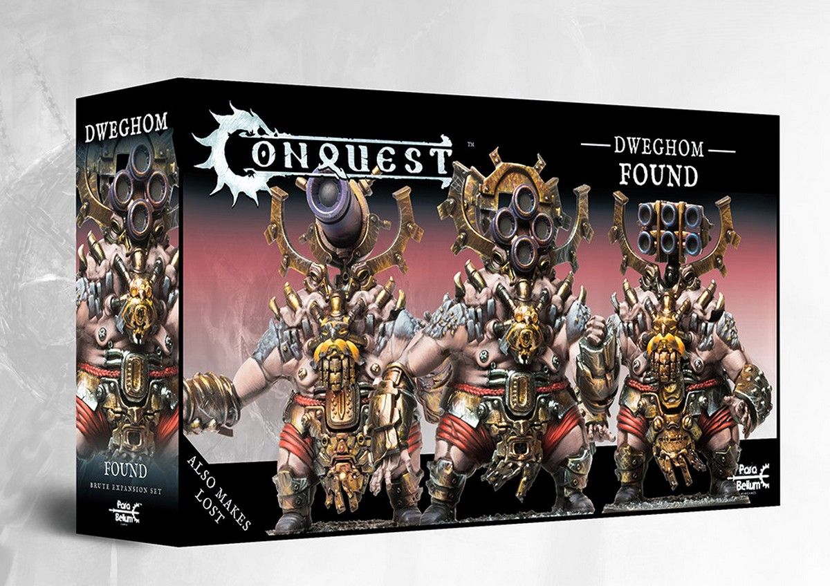 Dweghom: Found