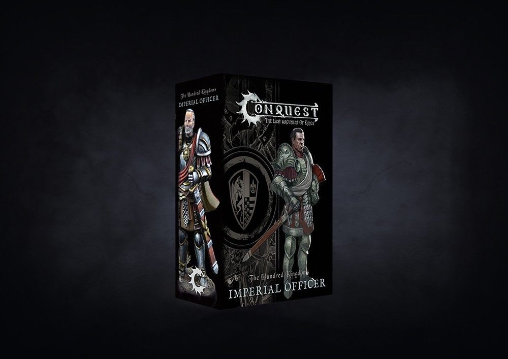 Hundred Kingdoms: Imperial Officer