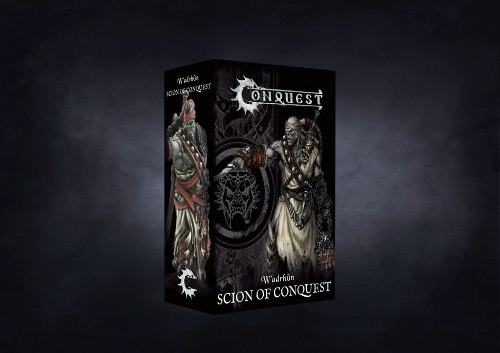 W'adrhun: Scion of Conquest