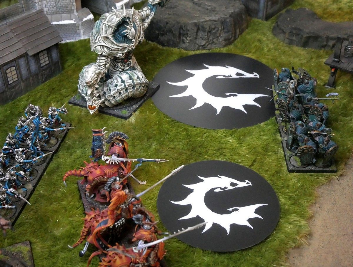 Conquest Objective Zones - C Logo