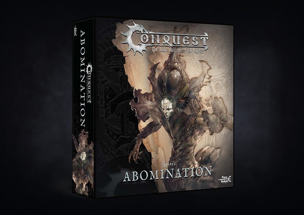 Spires: Abomination